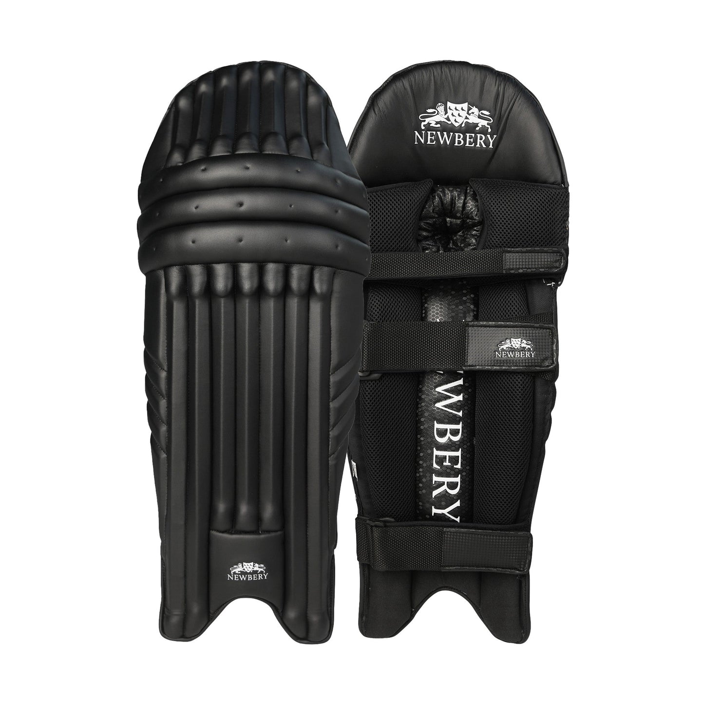 Player Cricket Batting Pads - Black