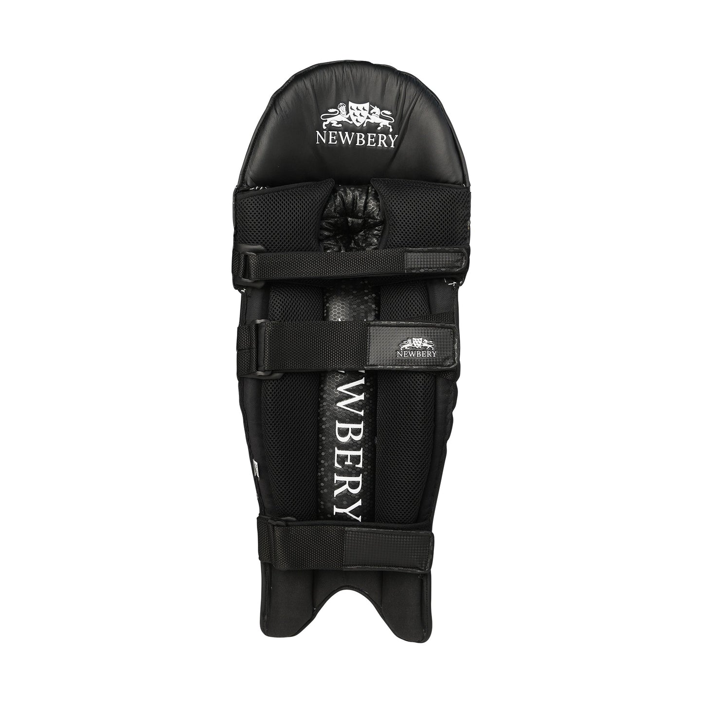 Player Cricket Batting Pads - Black