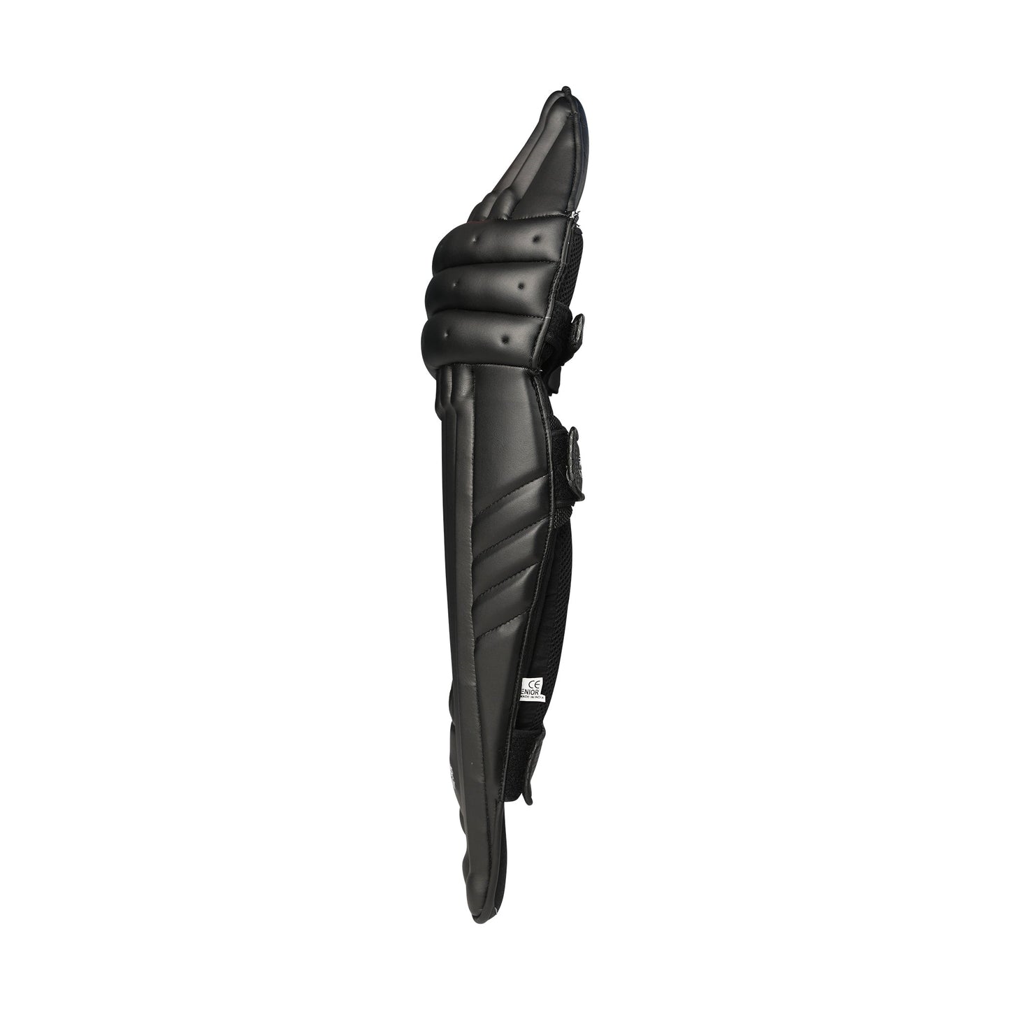 Player Cricket Batting Pads - Black