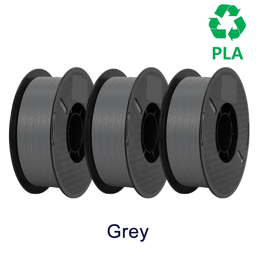 6.6LBS PLA PETG TPU 3D Printer Filament 1.75mm Dimensional Accuracy+/-0.03mm 3D Printer Materials Fit Most FDM 3D Printers