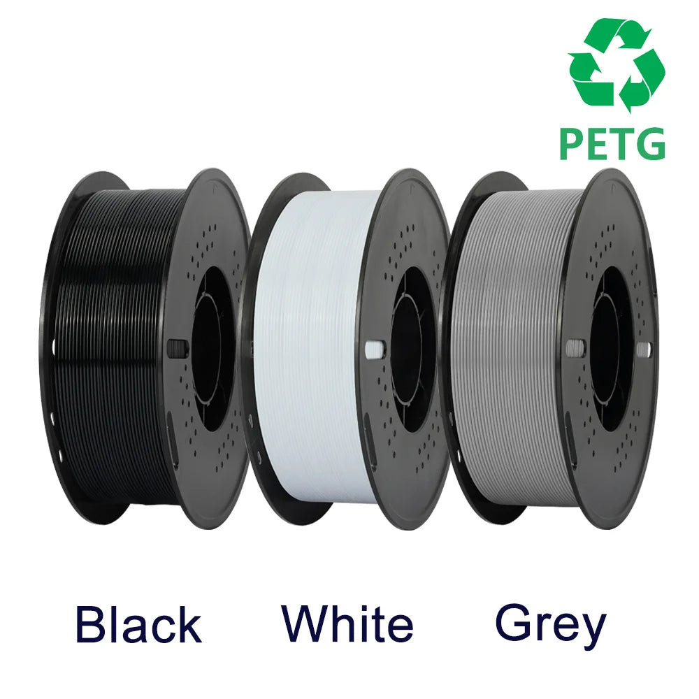 6.6LBS PLA PETG TPU 3D Printer Filament 1.75mm Dimensional Accuracy+/-0.03mm 3D Printer Materials Fit Most FDM 3D Printers