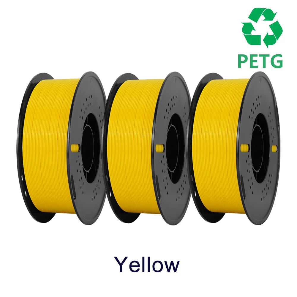 6.6LBS PLA PETG TPU 3D Printer Filament 1.75mm Dimensional Accuracy+/-0.03mm 3D Printer Materials Fit Most FDM 3D Printers