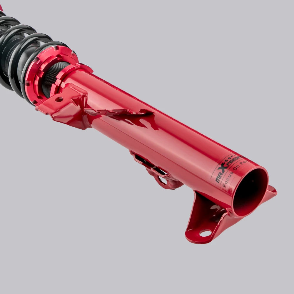 24 Levels Adjustable Damper Coilover For BMW E36 318i 320i 323i 325i 328i 93-99 Coilover Lowering Suspension Struts Kit