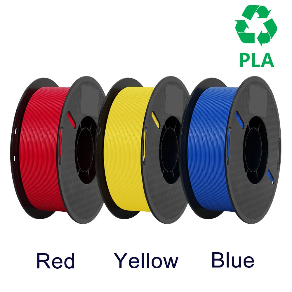 6.6LBS PLA PETG TPU 3D Printer Filament 1.75mm Dimensional Accuracy+/-0.03mm 3D Printer Materials Fit Most FDM 3D Printers
