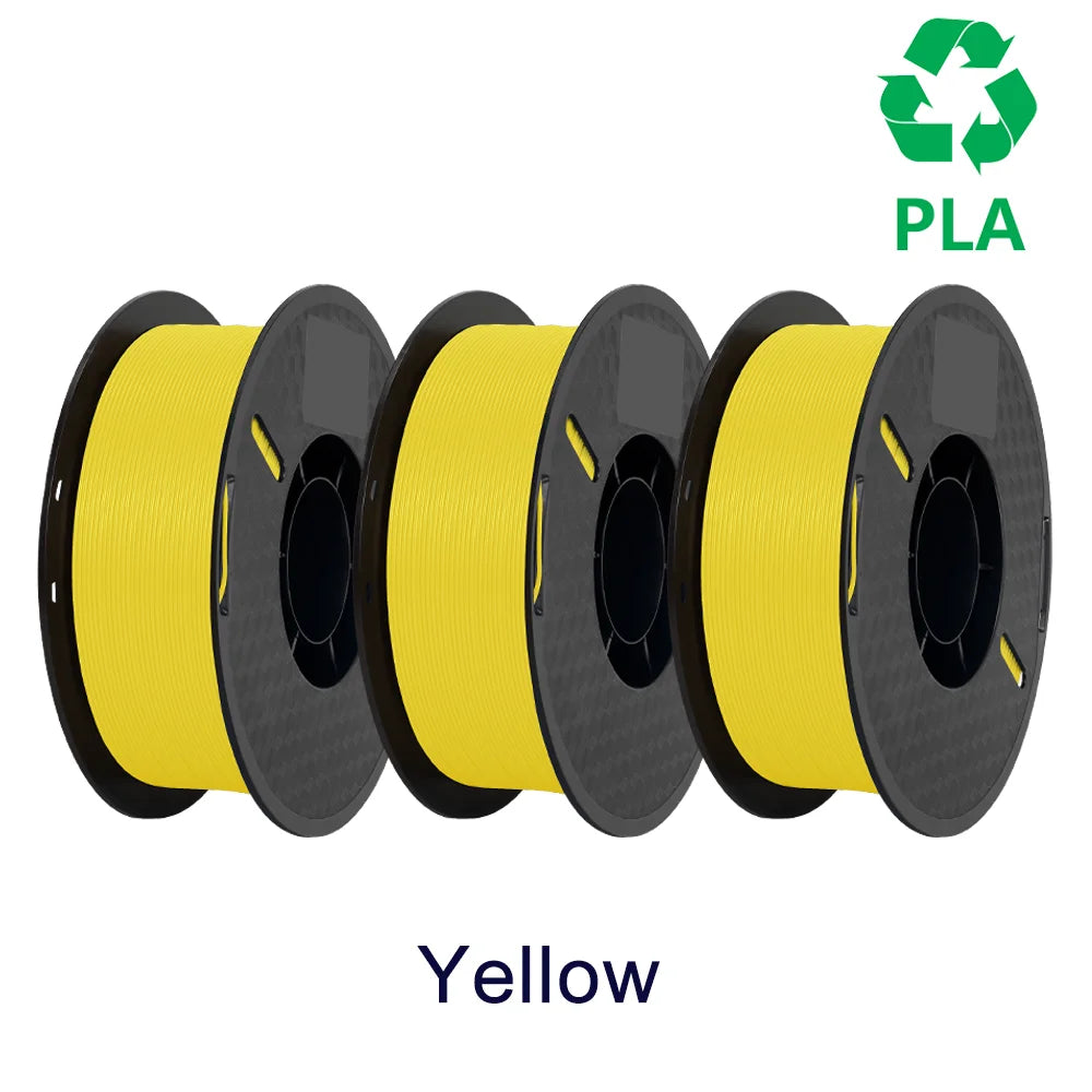 6.6LBS PLA PETG TPU 3D Printer Filament 1.75mm Dimensional Accuracy+/-0.03mm 3D Printer Materials Fit Most FDM 3D Printers