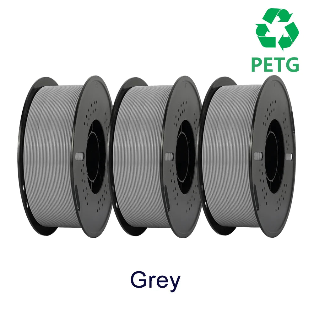 6.6LBS PLA PETG TPU 3D Printer Filament 1.75mm Dimensional Accuracy+/-0.03mm 3D Printer Materials Fit Most FDM 3D Printers