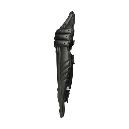 Player Cricket Batting Pads - Black