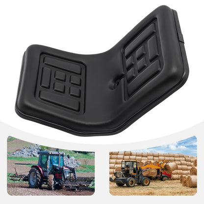 Universal Tractor Seat Forklift Truck Seat Excavator Seat Digger Seat Lawn Mower Seat Replacement Adjustable