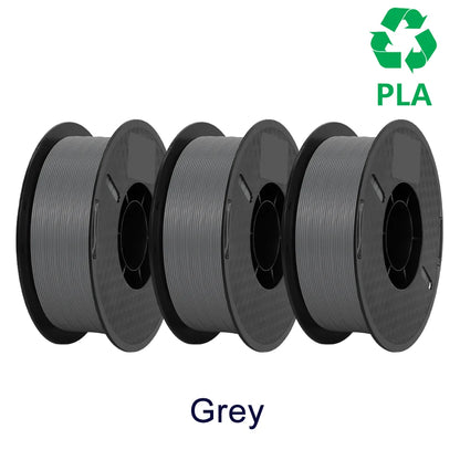 6.6LBS PLA PETG TPU 3D Printer Filament 1.75mm Dimensional Accuracy+/-0.03mm 3D Printer Materials Fit Most FDM 3D Printers