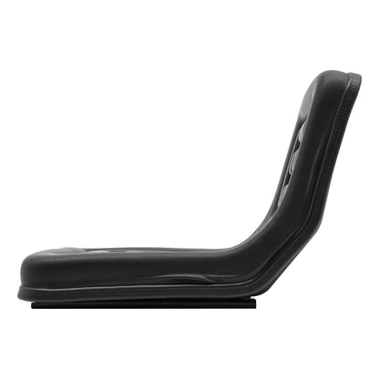Universal Tractor Seat Forklift Truck Seat Excavator Seat Digger Seat Lawn Mower Seat Replacement Adjustable
