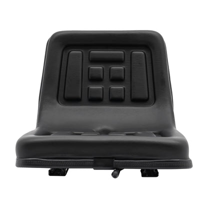 Universal Tractor Seat Forklift Truck Seat Excavator Seat Digger Seat Lawn Mower Seat Replacement Adjustable