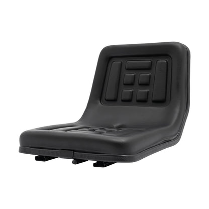 Universal Tractor Seat Forklift Truck Seat Excavator Seat Digger Seat Lawn Mower Seat Replacement Adjustable