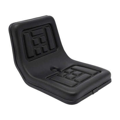 Universal Tractor Seat Forklift Truck Seat Excavator Seat Digger Seat Lawn Mower Seat Replacement Adjustable