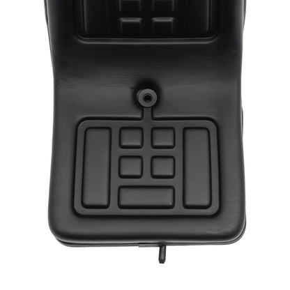 Universal Tractor Seat Forklift Truck Seat Excavator Seat Digger Seat Lawn Mower Seat Replacement Adjustable