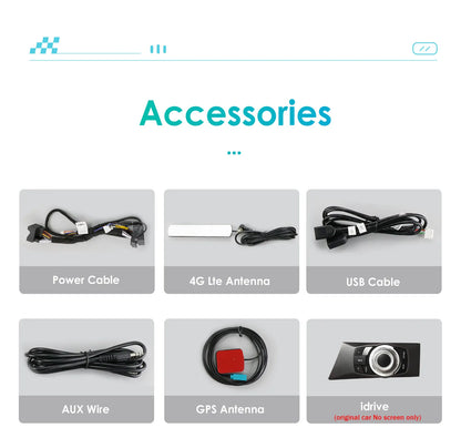 10.25"Android 12 For BMW 1 Series E81 E82 E87 E88 CCC CIC Autoradio multimedia player 2din DSP Carplay 7862 Head Unit 4G Screen