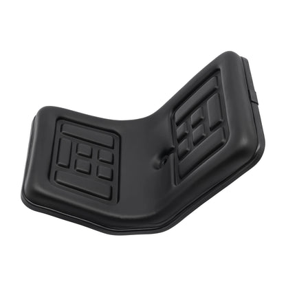 Universal Tractor Seat Forklift Truck Seat Excavator Seat Digger Seat Lawn Mower Seat Replacement Adjustable