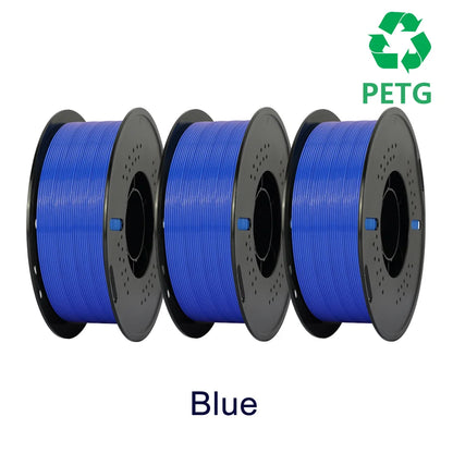6.6LBS PLA PETG TPU 3D Printer Filament 1.75mm Dimensional Accuracy+/-0.03mm 3D Printer Materials Fit Most FDM 3D Printers