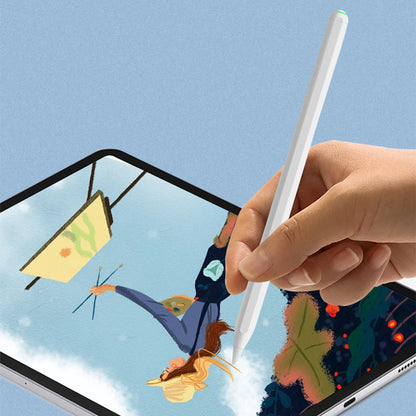 Faster Charge Pen for ipad 2018-2024 Tilt Sensitivity Capacitive Stylus Palm Rejection for ipad Air 3/4/5/M2 for ipad Mini 5/6th