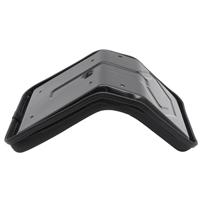 Universal Tractor Seat Forklift Truck Seat Excavator Seat Digger Seat Lawn Mower Seat Replacement Adjustable