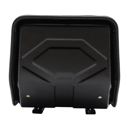 Universal Tractor Seat Forklift Truck Seat Excavator Seat Digger Seat Lawn Mower Seat Replacement Adjustable
