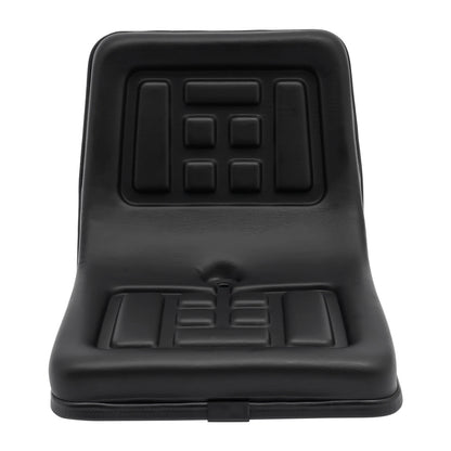 Universal Tractor Seat Forklift Truck Seat Excavator Seat Digger Seat Lawn Mower Seat Replacement Adjustable