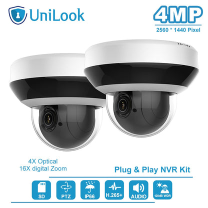 Hikvision OEM CCTV System kit-5